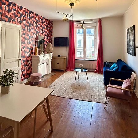 Le Botanica Bel Appartement Situe A 5 Min De La Gare D'Angers Exterior photo