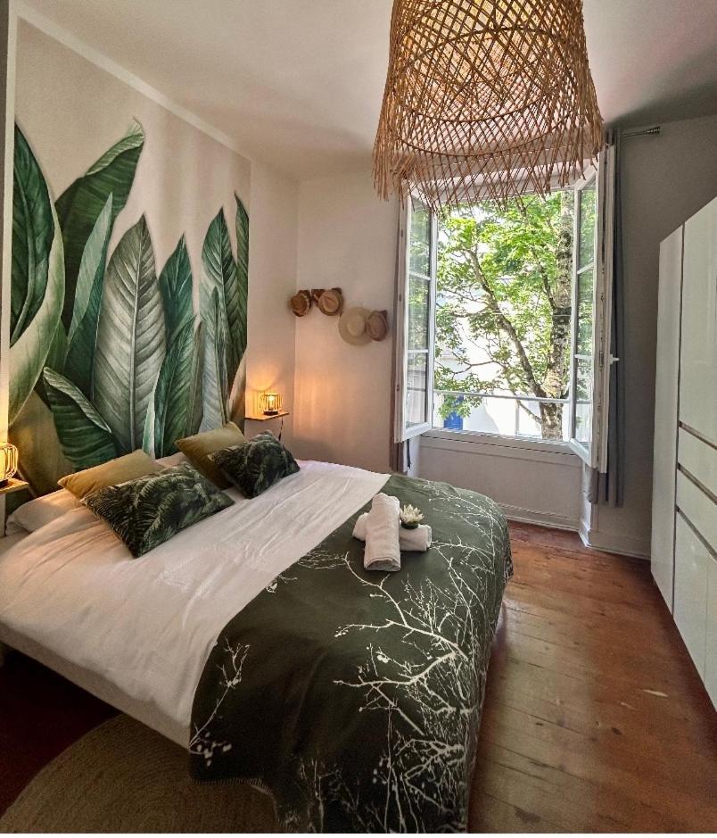 Le Botanica Bel Appartement Situe A 5 Min De La Gare D'Angers Exterior photo