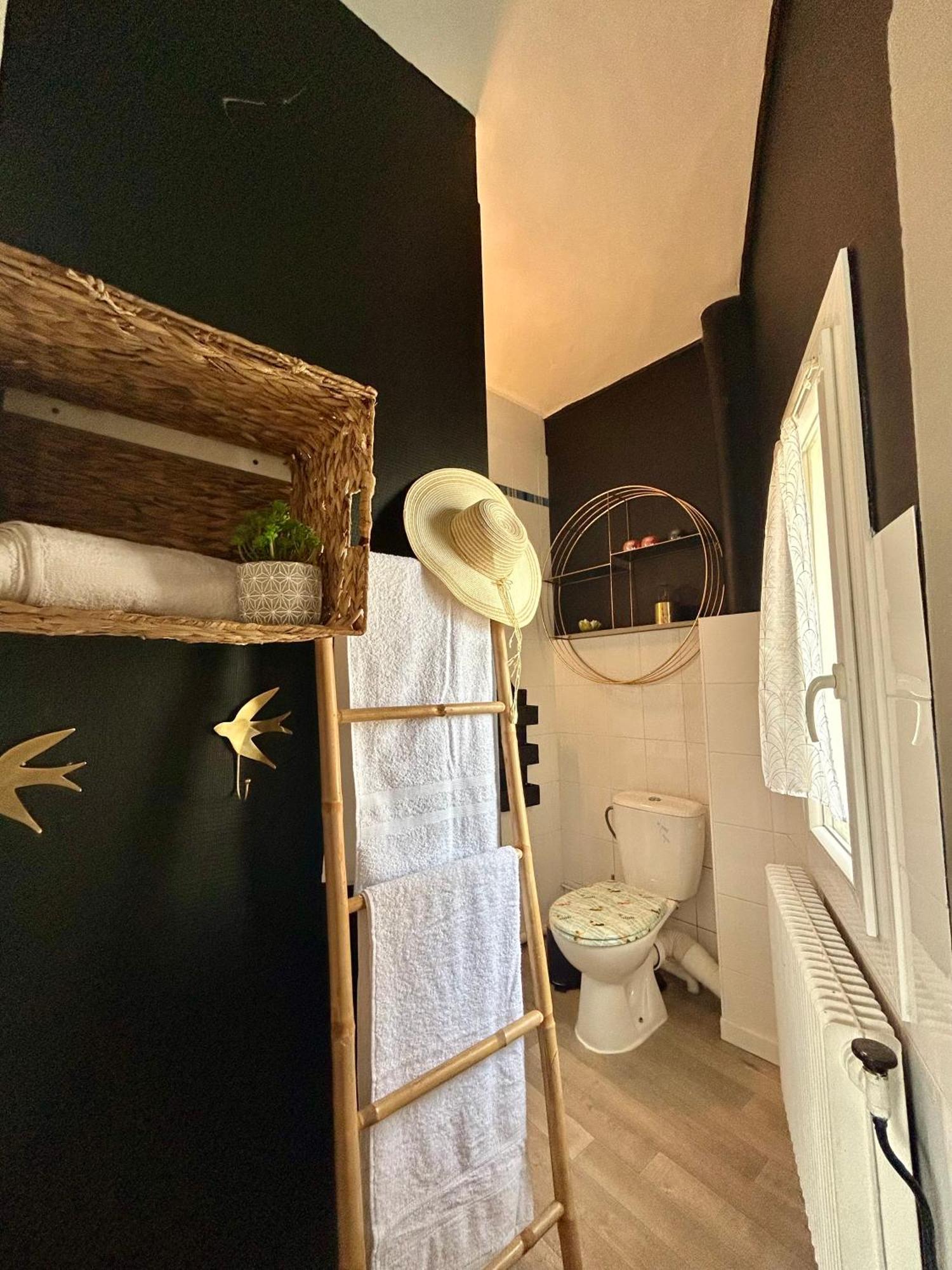 Le Botanica Bel Appartement Situe A 5 Min De La Gare D'Angers Exterior photo
