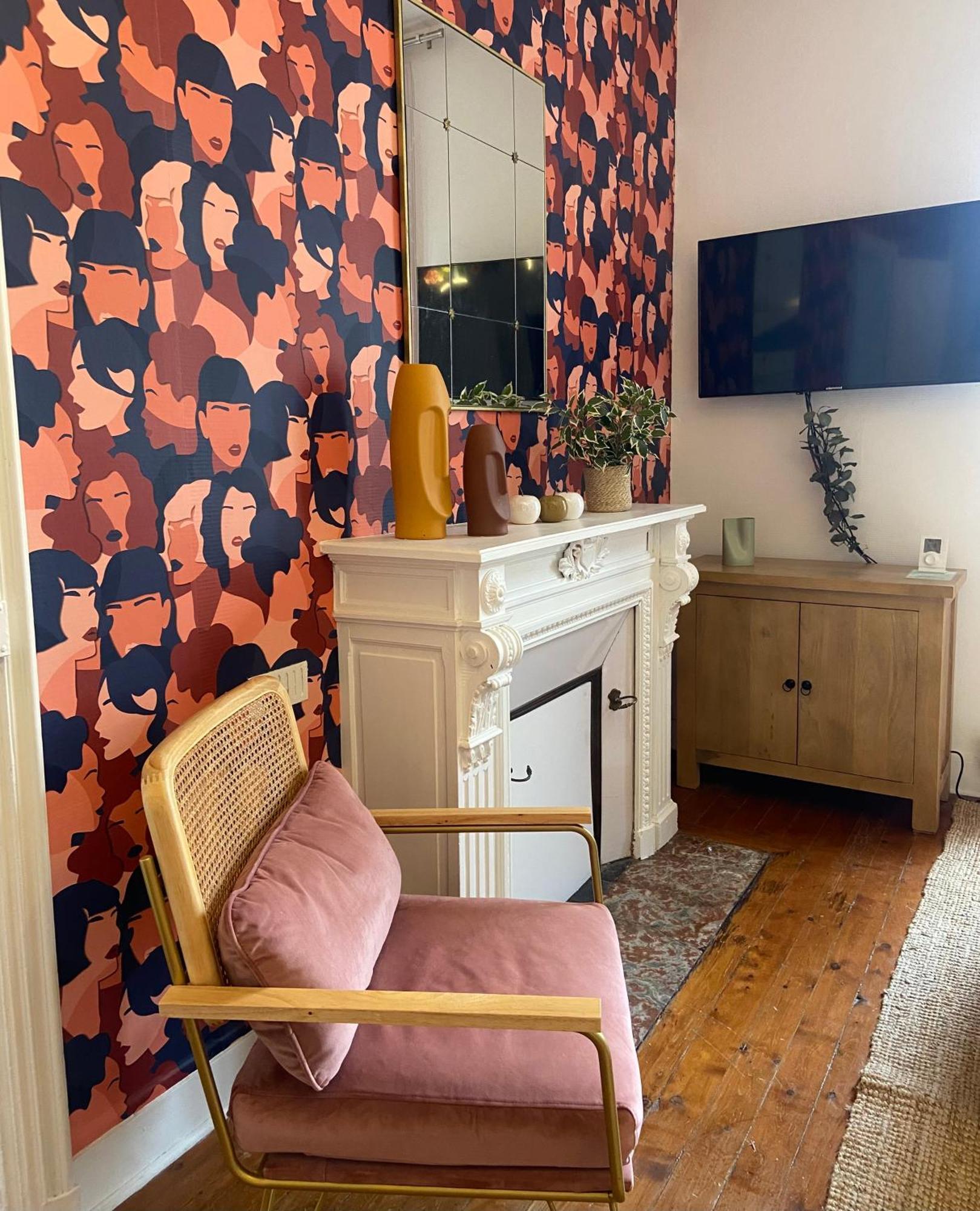Le Botanica Bel Appartement Situe A 5 Min De La Gare D'Angers Exterior photo